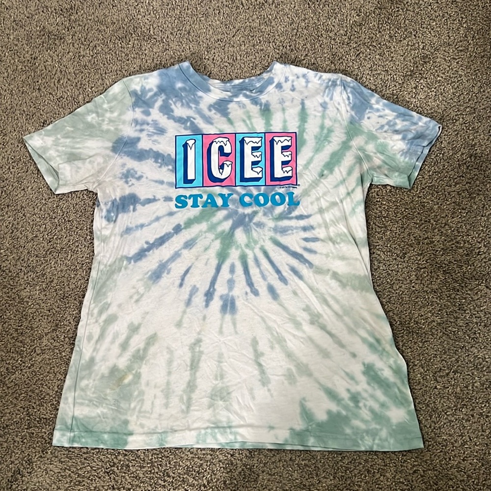 Abercrombie and Fitch Icee tee